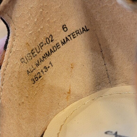 Anne Michelle Rise Up 3 3/4" heel Animal Print T Strap Stiletto Heel Pumps - Picture 14 of 14